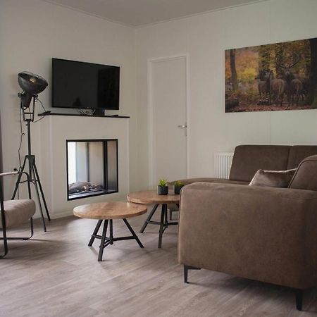6-Persoons Veluwe Villa Voorthuizen Luaran gambar
