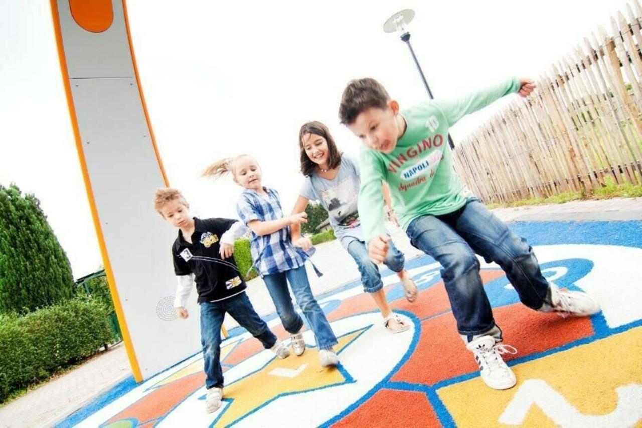 6-Persoons Veluwe Villa Voorthuizen Luaran gambar