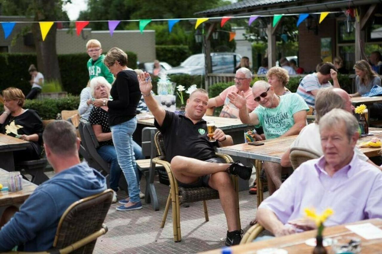 6-Persoons Veluwe Villa Voorthuizen Luaran gambar
