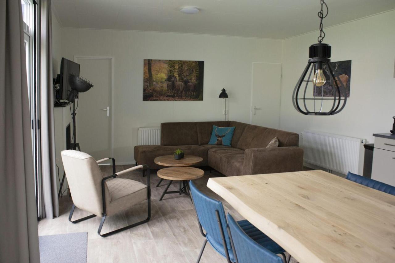6-Persoons Veluwe Villa Voorthuizen Luaran gambar