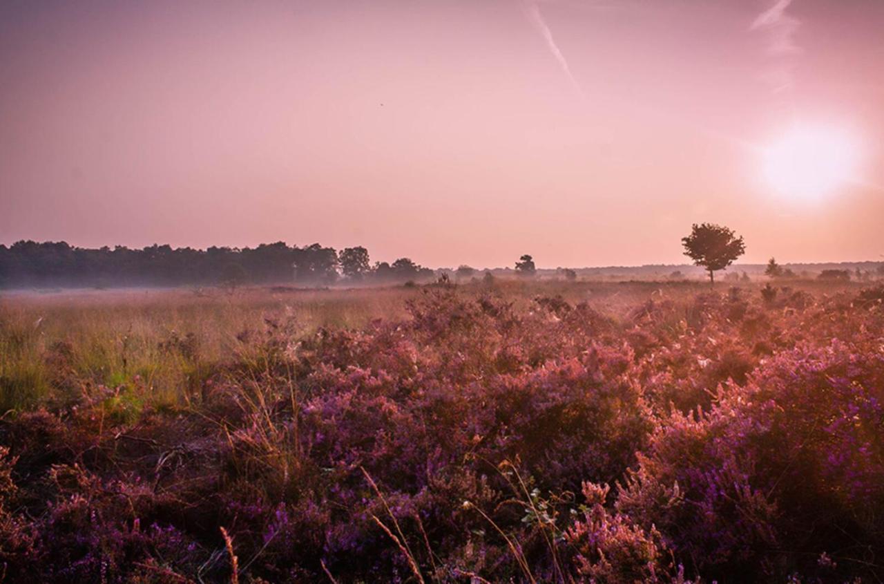 6-Persoons Veluwe Villa Voorthuizen Luaran gambar