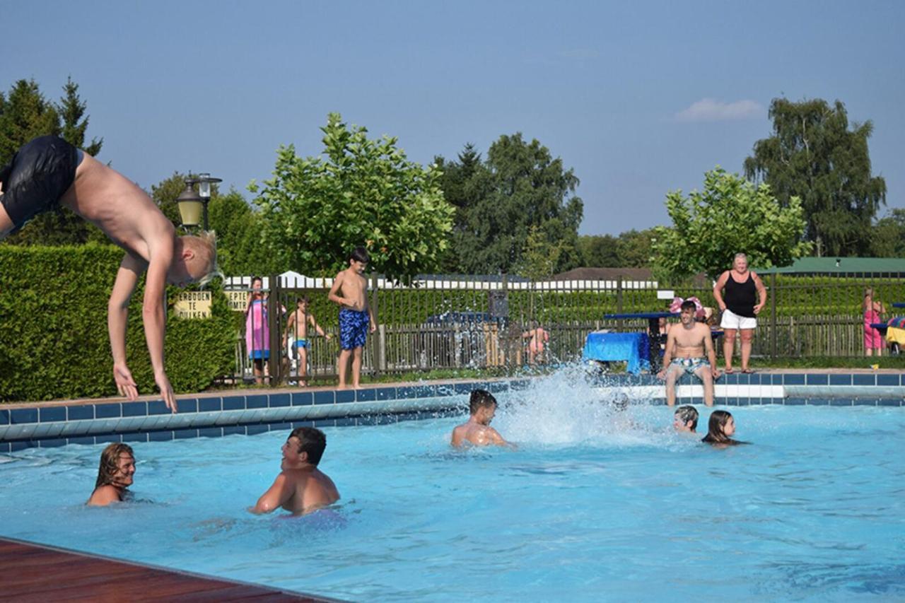 6-Persoons Veluwe Villa Voorthuizen Luaran gambar