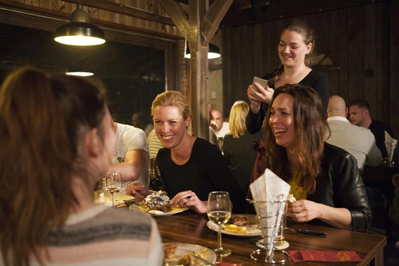 6-Persoons Veluwe Villa Voorthuizen Luaran gambar